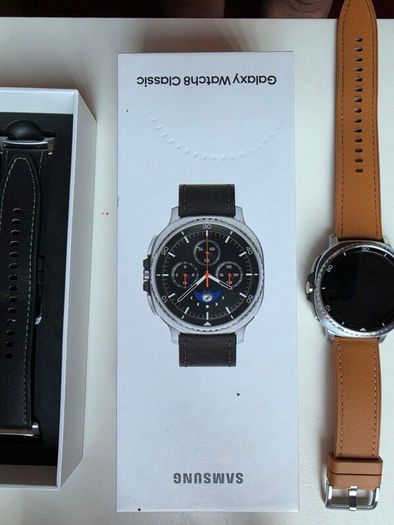 Samsung watch 8 classic