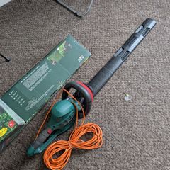 Electric Hedge Trimmer Parkside