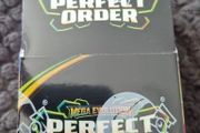 Pokemon Perfect Order Half Booster box