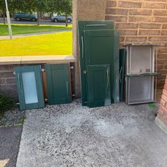 FREE kitchen shakers doors panels