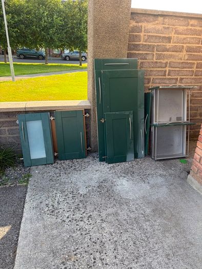 FREE kitchen shakers doors panels
