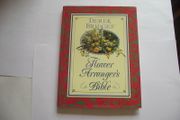 Derek Bridges Book 'flower Arranger's Bible'