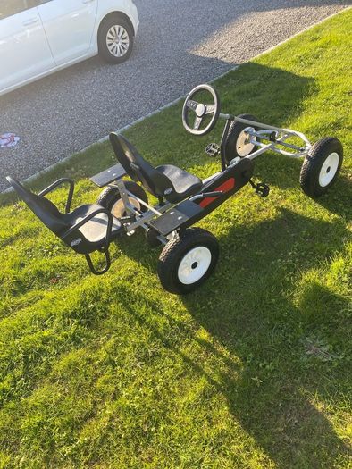 berg go cart