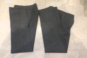 M&amp;S grey school trousers - 2 pairs