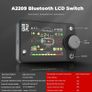 12V 24V 8KW Diesel Air Heater with Bluetooth App Remote Control for Car RV Van and Camping Image 4