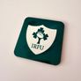 IRFU Ireland Rugby Coaster Image 2