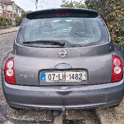 2007 Nissan Micra
