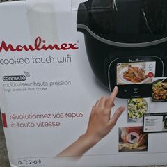 Moulinex Cookeo Touch Wi-Fi