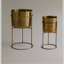 Zara home planter Image 10