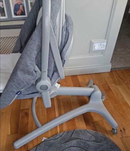 Chico 3 in 1 crib