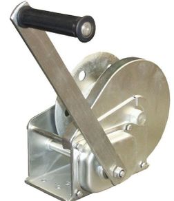 Brake Hand Winch 1200lbs