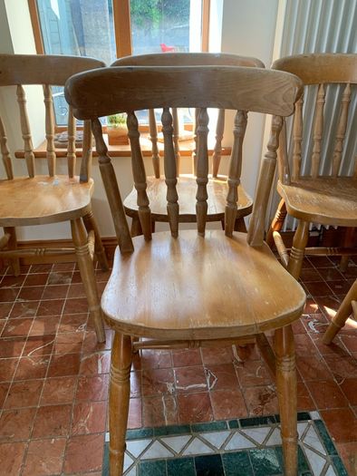 kitchen chairs