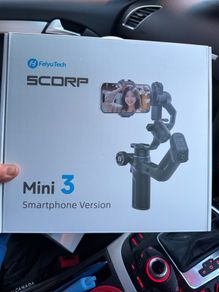 FeiyuTech SCORP mini 3 Gimbal