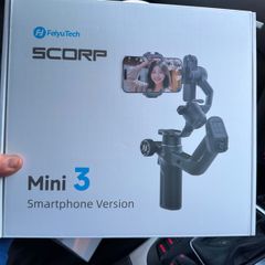 FeiyuTech SCORP mini 3 Gimbal