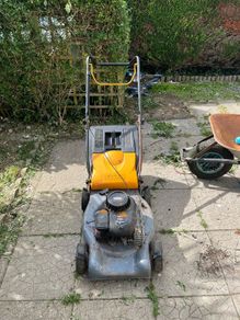 lawnmower
