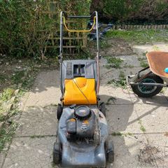 lawnmower