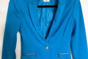 Reserved Blue Blazer UK8