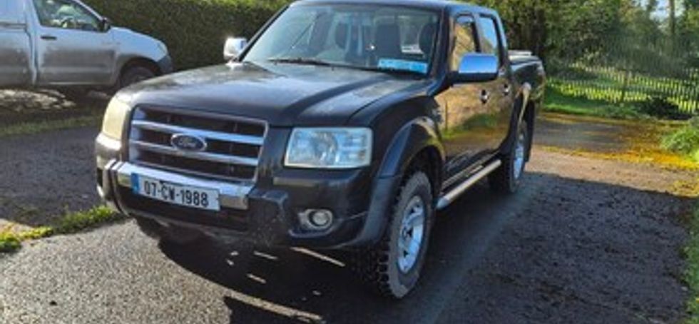 2007 Ford Ranger
