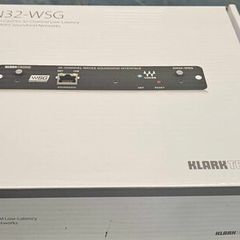 Klark Teknic DN32-WSG for Midas M32