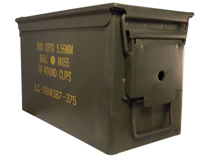 Airtight Waterproof Ammo Box