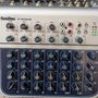 SubZero SZ-MIX08USB 8-Channel USB Mixer/Interface