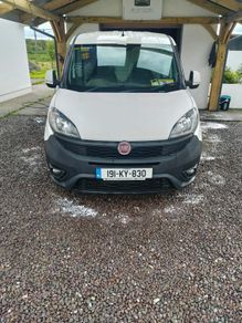Fiat Doblo 2019