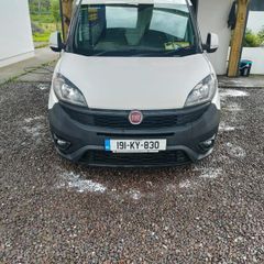 Fiat Doblo 2019