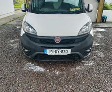 Fiat Doblo 2019