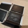 Leather wallets x4 Image 3