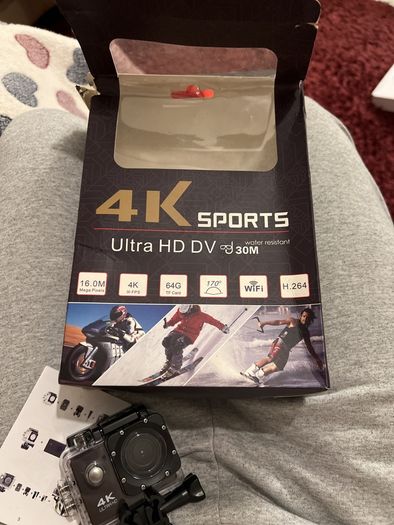 action cameras