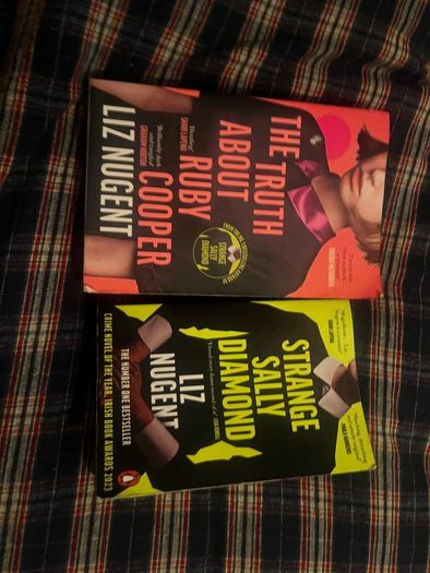 liz nugent book