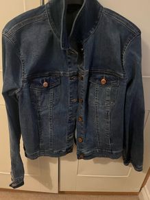 M&Co Denim Jacket