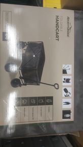 Folding Cart / Trolley on wheels