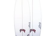 Lost Surfboards 6'2 Driver 2.0 Futures Round Tail