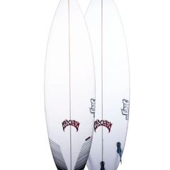 Lost Surfboards 6'2 Driver 2.0 Futures Round Tail