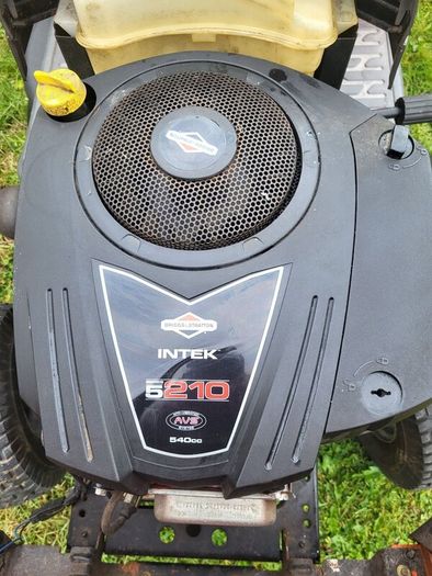 Ride on Lawnmower