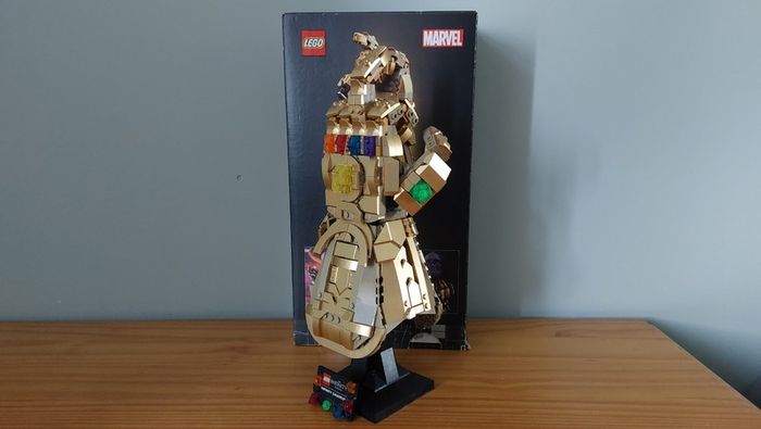 LEGO Marvel 76191 Infinity Guantlet