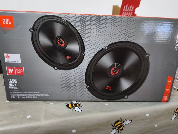 JBL car speakers