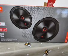 JBL car speakers