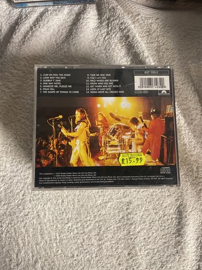 Slade Sladest cd