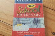 CJ Fallon Chambers dictionary