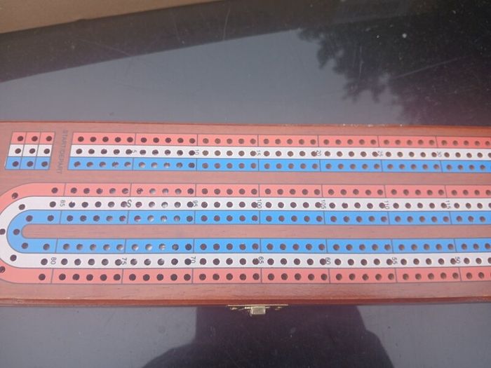 Cribbage (new in box)