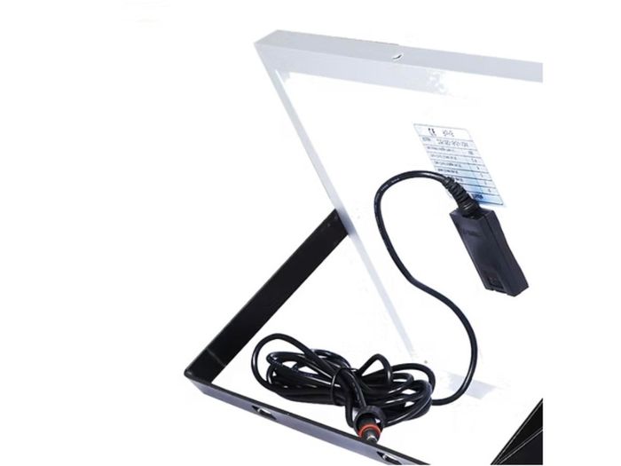 Solar Floodlights- Sheds, Garages, Houses