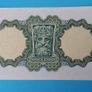 Irish 1972  Lady Lavery One pound banknote in Extremley Fine Image 2
