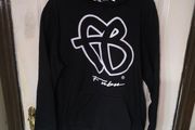 Fubu sweatshirt size large