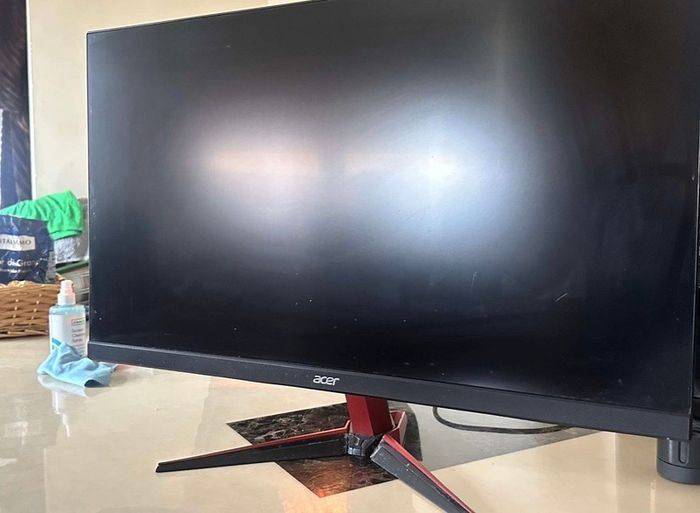 Acer Nitro 144hz Monitor