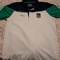Limerick GAA O'Neills Hurling Jersey (Adult Medium) FREE POST