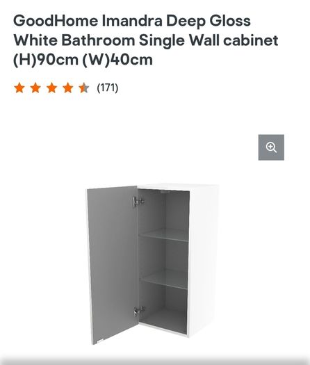 Bathroom Cabinet