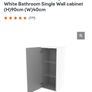Bathroom Cabinet Image 3