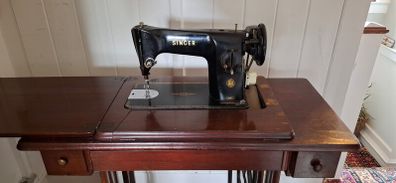 singer sewing machine